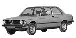 BMW E21 U1491 Fault Code