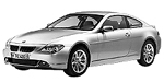BMW E63 U1491 Fault Code