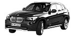 BMW E84 U1491 Fault Code