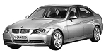 BMW E90 U1491 Fault Code